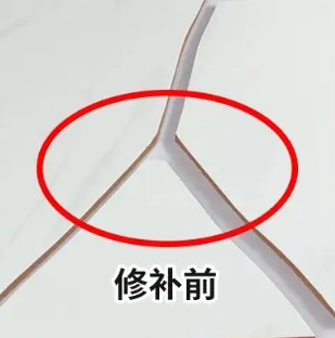 玛沁瓷砖空鼓维修公司分享下瓷砖基层整体强度偏低，可能会导致的问题。